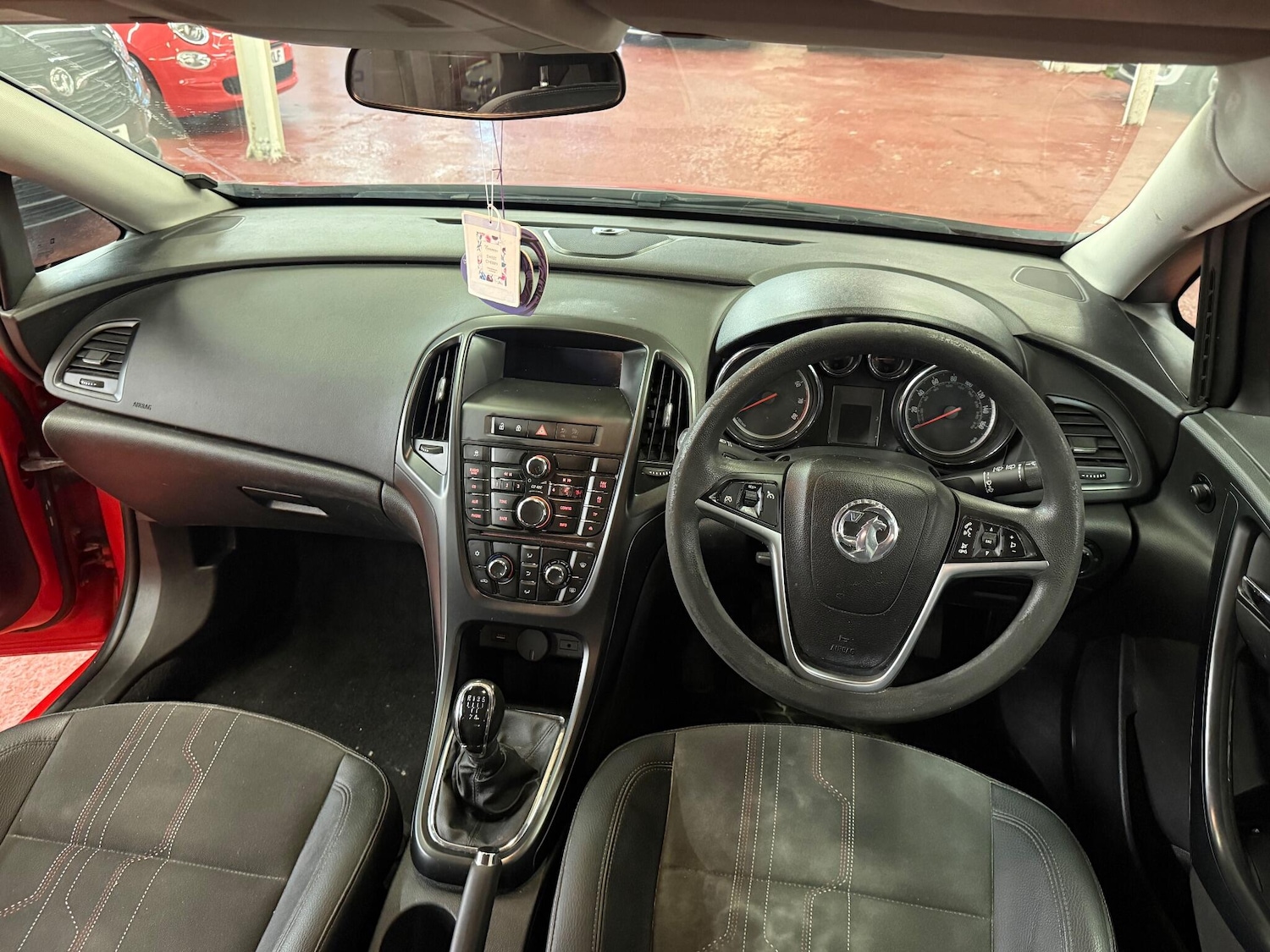 Used Vauxhall Astra 2012 for sale - 77198326: Photo 17