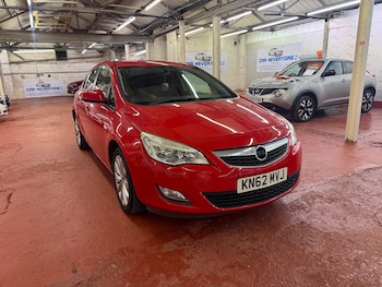 Vauxhall Astra feature image