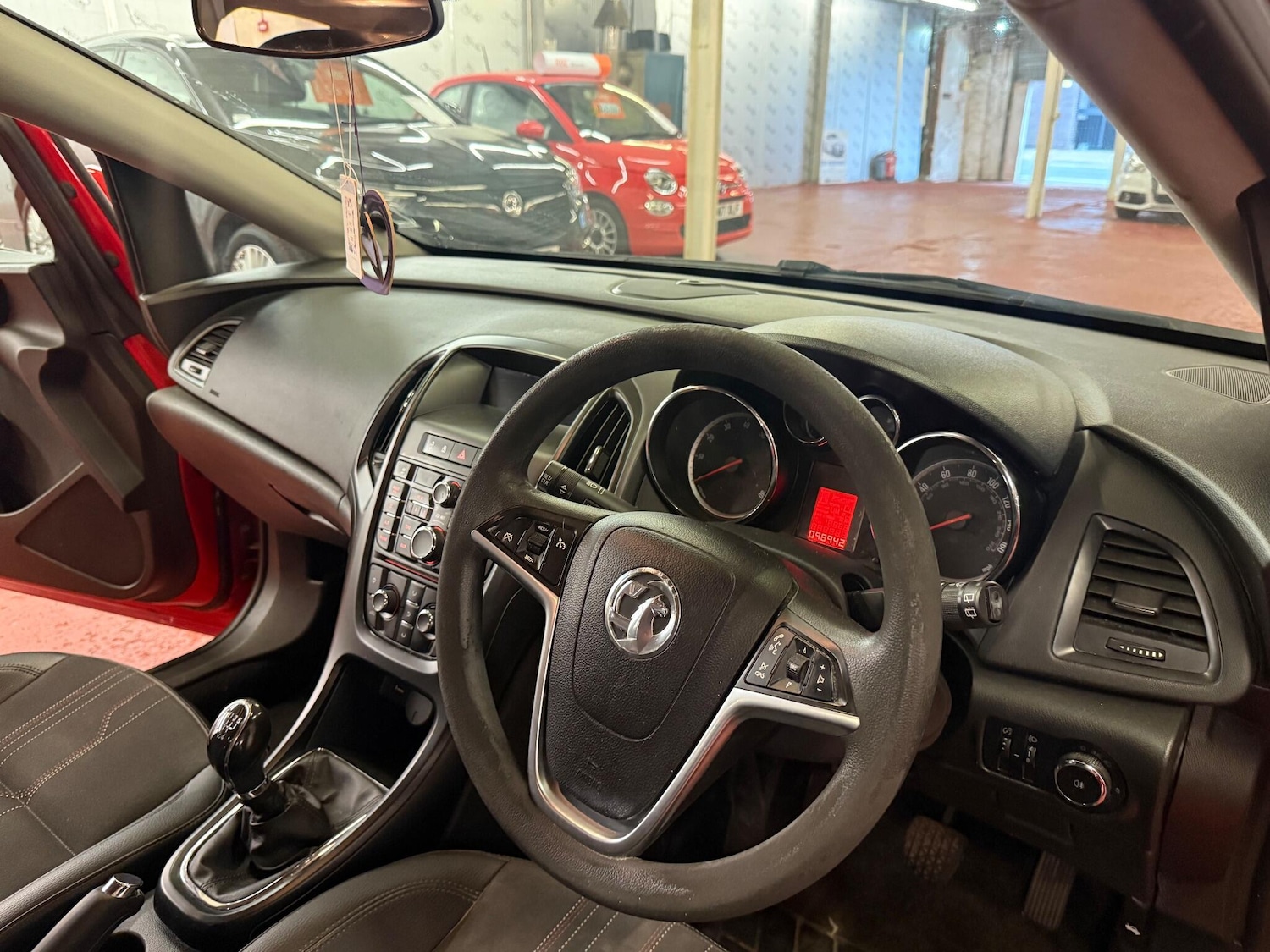 Used Vauxhall Astra 2012 for sale - 77198326: Photo 22