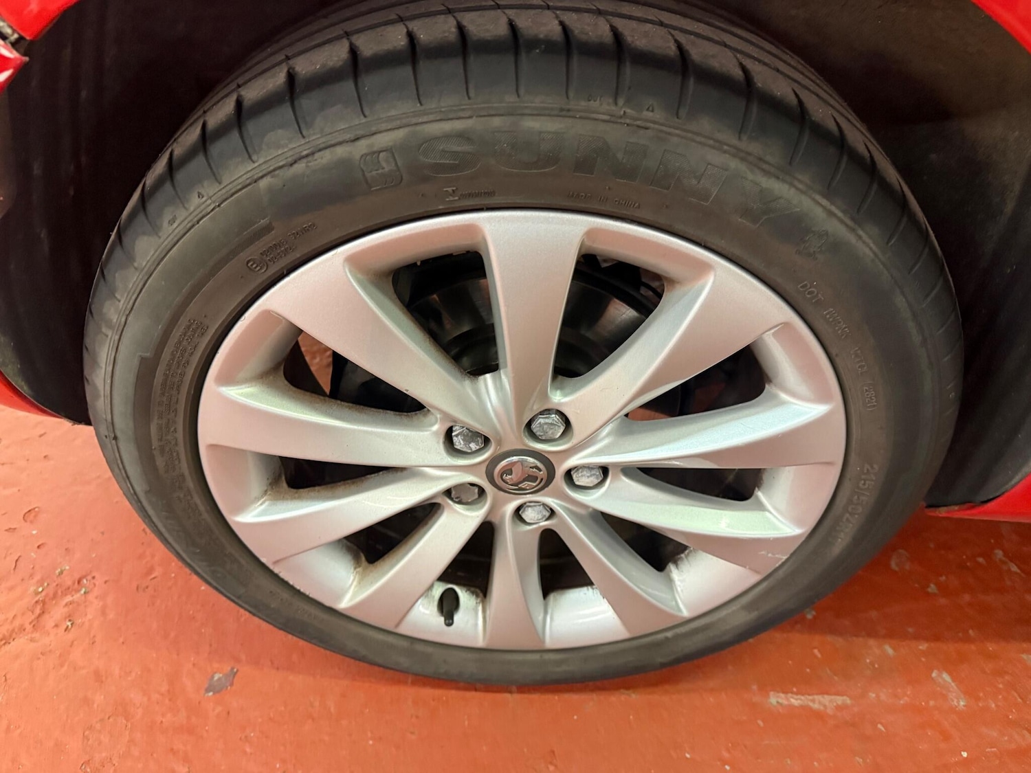 Used Vauxhall Astra 2012 for sale - 77198326: Photo 23