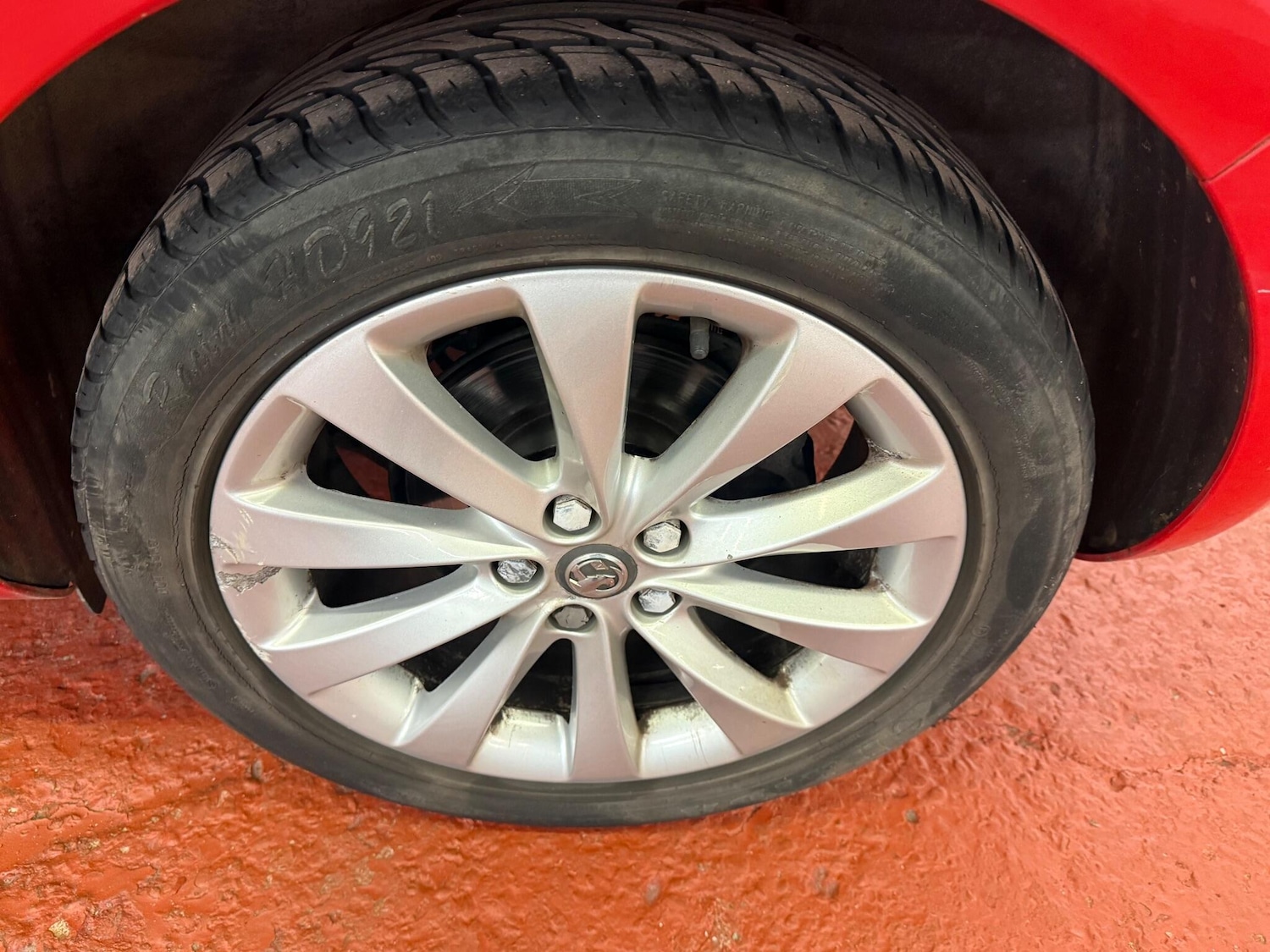 Used Vauxhall Astra 2012 for sale - 77198326: Photo 24