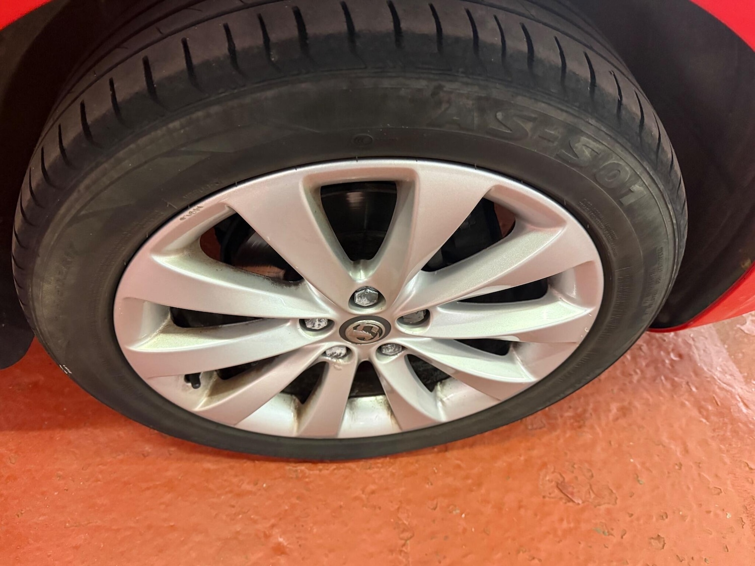 Used Vauxhall Astra 2012 for sale - 77198326: Photo 28