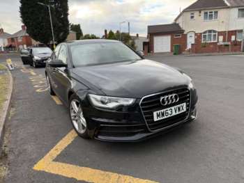 2013 (63) - 2.0 TDI S line Multitronic Euro 5 (s/s) 4dr