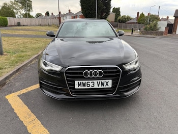 Used Audi A6 Saloon 2013 for sale - 75071756: Photo