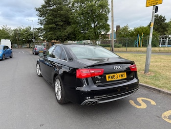 Used Audi A6 Saloon 2013 for sale - 75071756: Photo