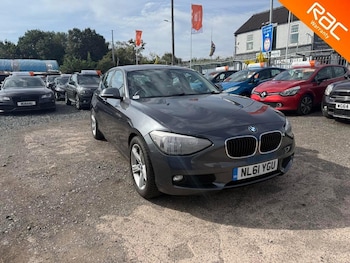 2011 (61) - 1.6 116i SE Euro 5 (s/s) 5dr
