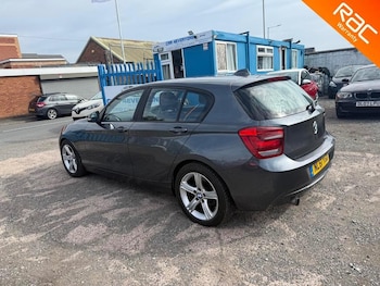 Used BMW 1 Series 2011 for sale - 75866661: Photo