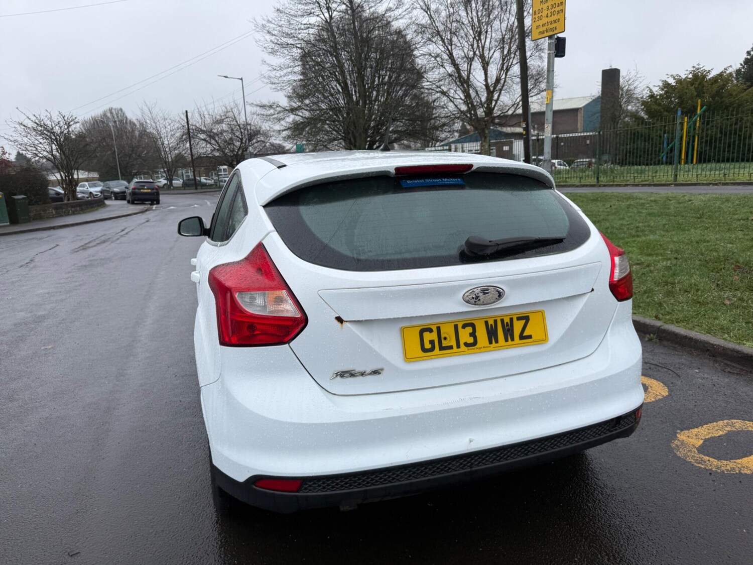 Used Ford Focus for sale - 77696197: Photo 12