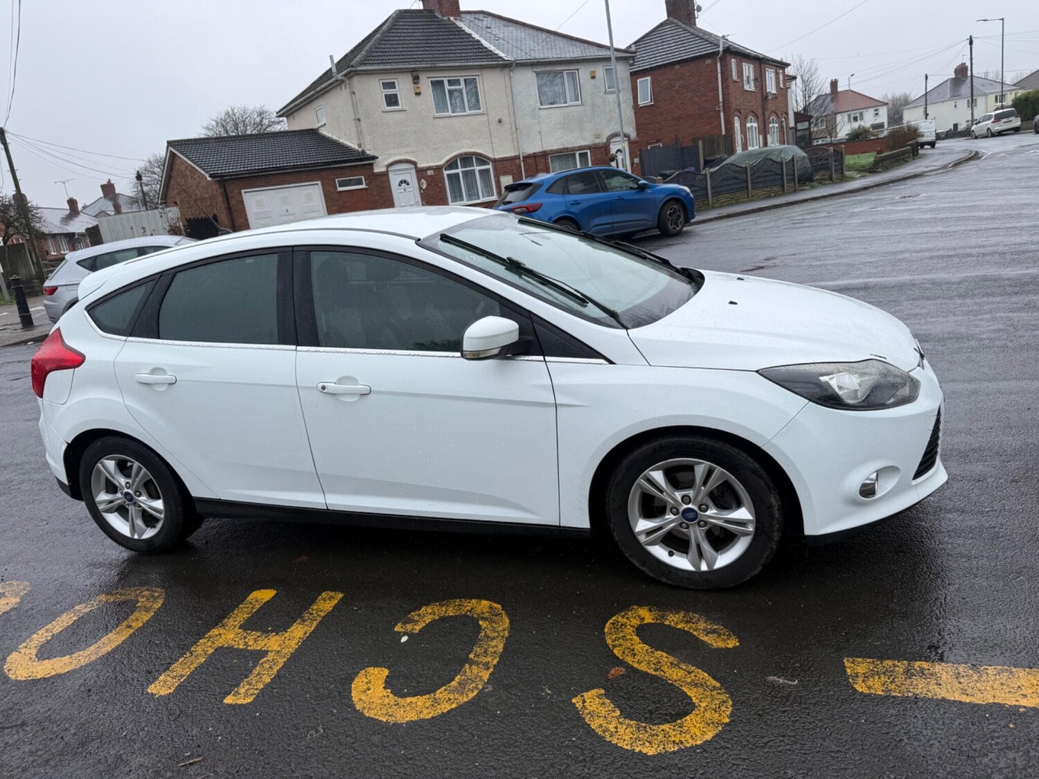 Used Ford Focus for sale - 77696197: Photo 14