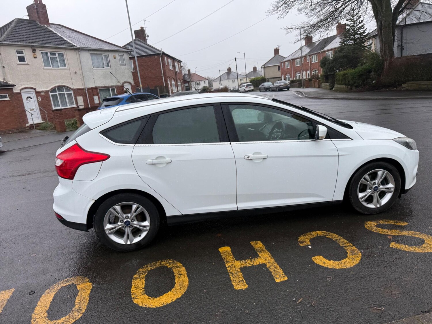 Used Ford Focus for sale - 77696197: Photo 15