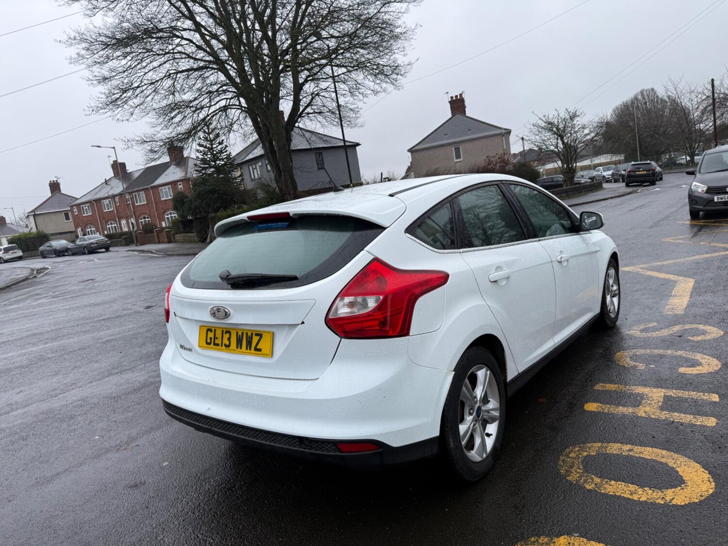 Used Ford Focus for sale - 77696197: Photo 16