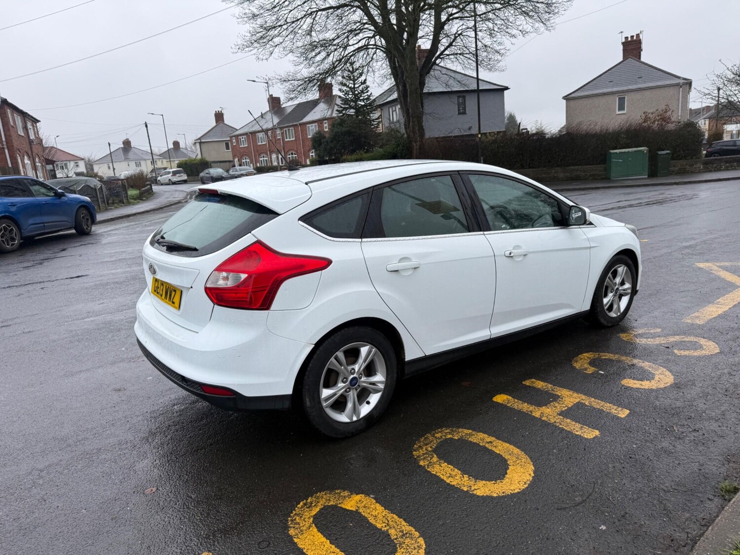 Used Ford Focus for sale - 77696197: Photo 17