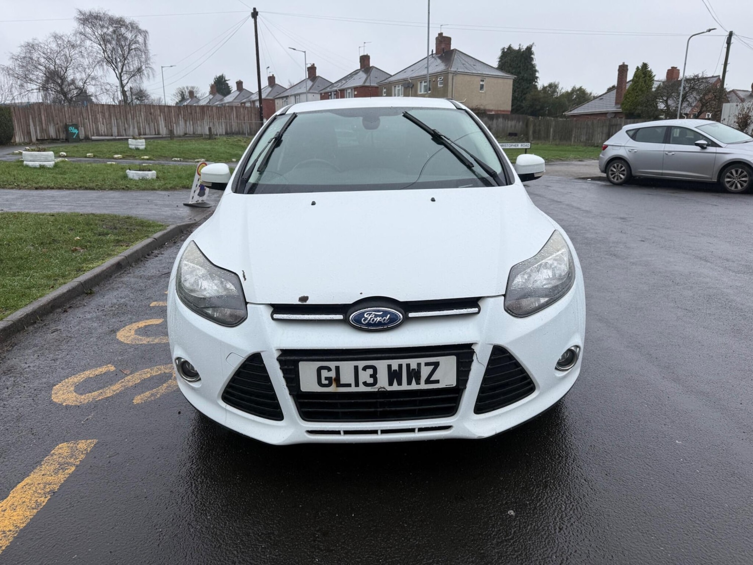 Used Ford Focus for sale - 77696197: Photo 2