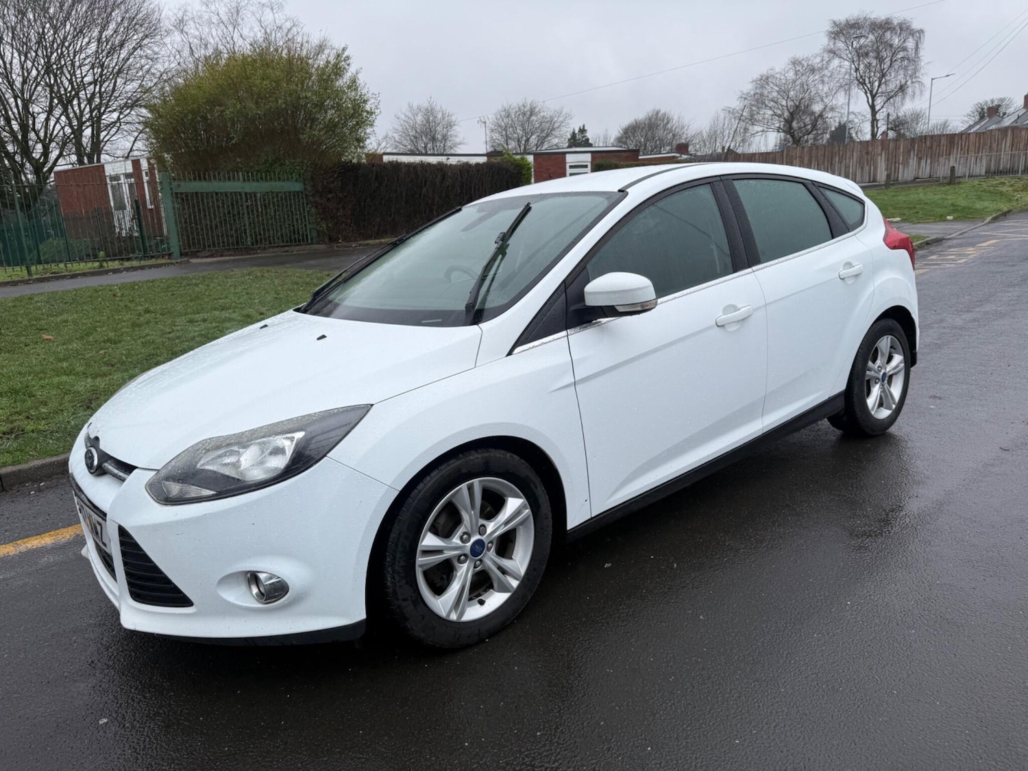Used Ford Focus for sale - 77696197: Photo 3