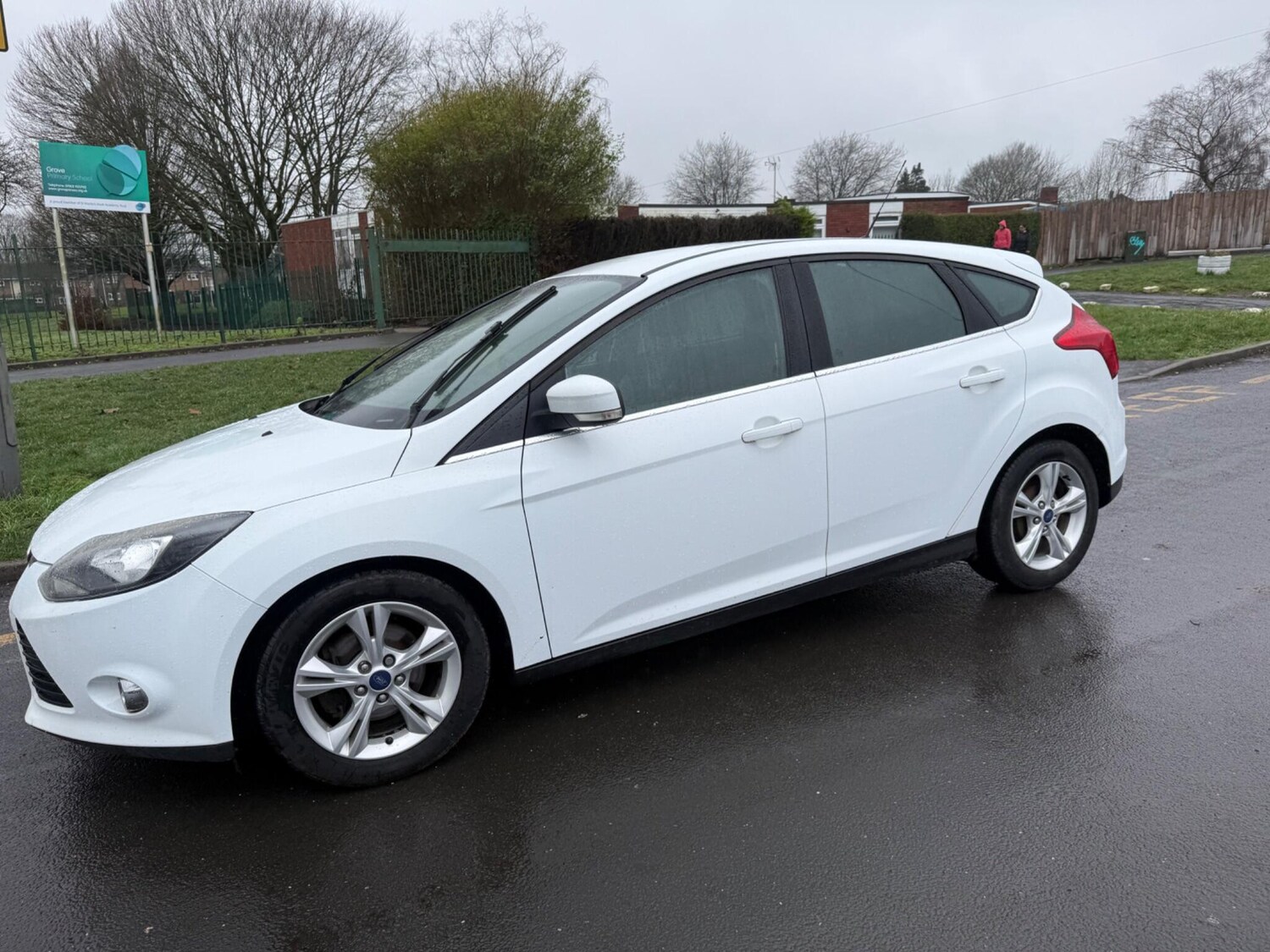 Used Ford Focus for sale - 77696197: Photo 33