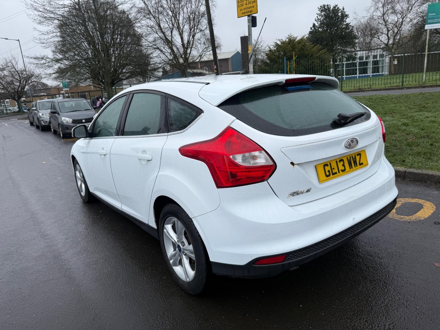 Used Ford Focus for sale - 77696197: Photo 4