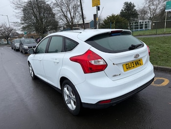 Used Ford Focus 2013 for sale - 77696197: Photo