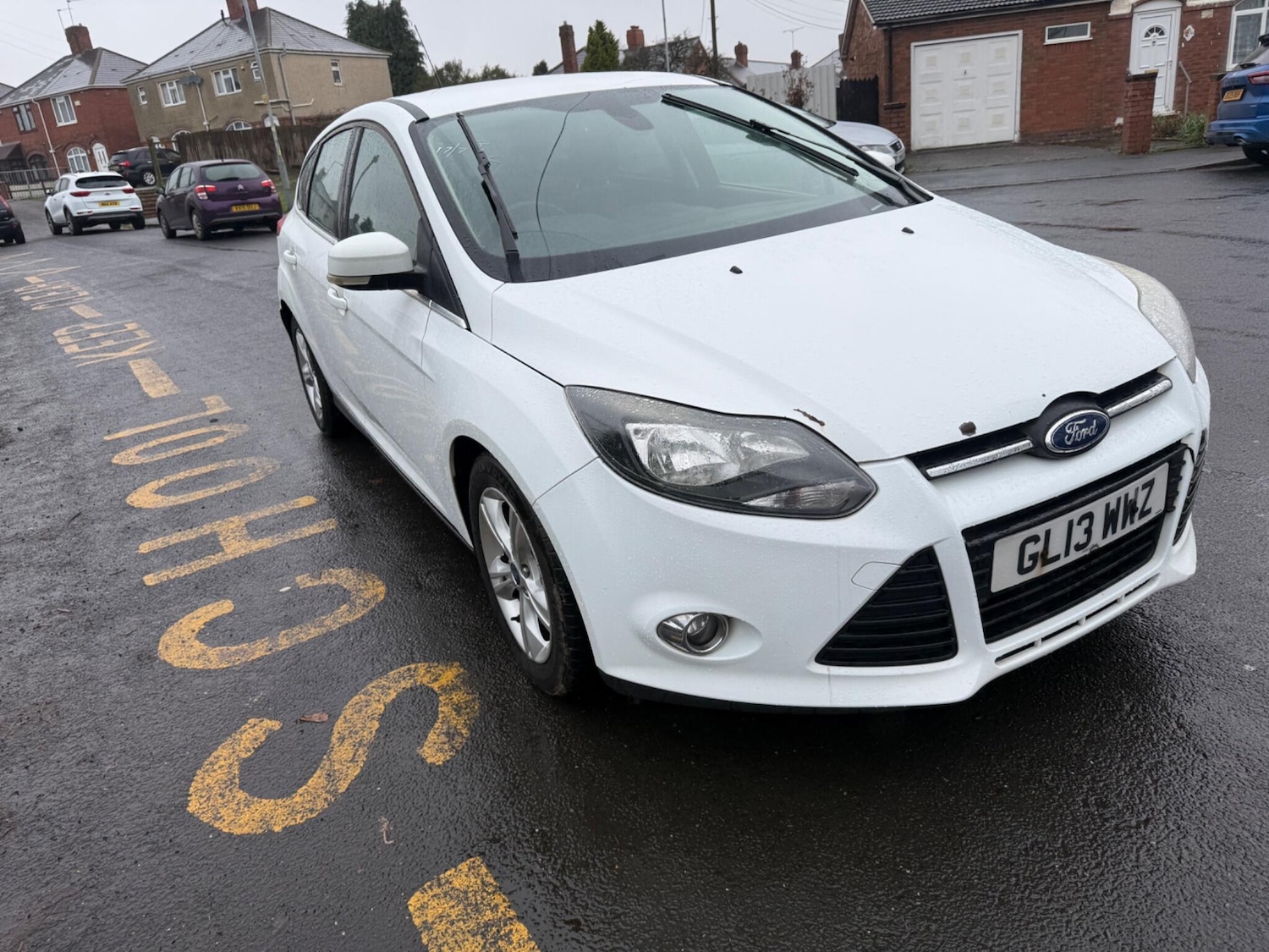 Used Ford Focus for sale - 77696197: Photo 5