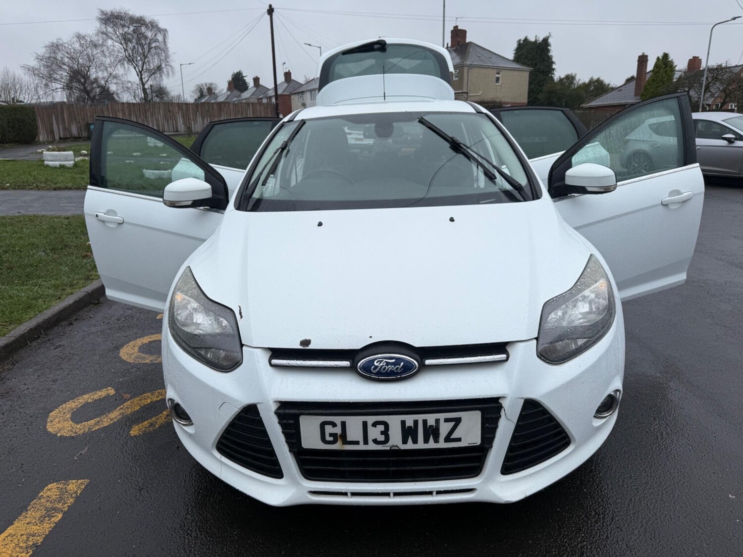 Used Ford Focus for sale - 77696197: Photo 6