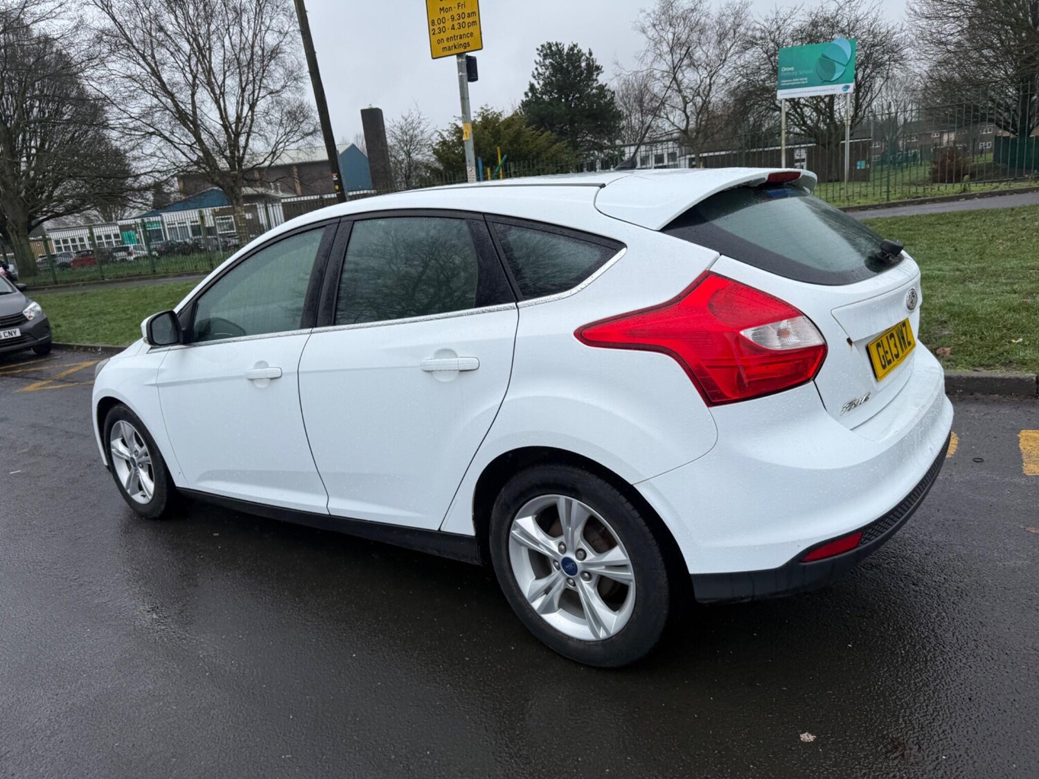 Used Ford Focus for sale - 77696197: Photo 8