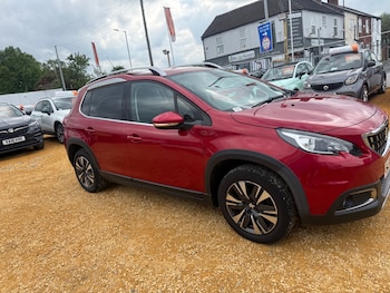 Used Peugeot 2008 2017 for sale - 78477641: Photo