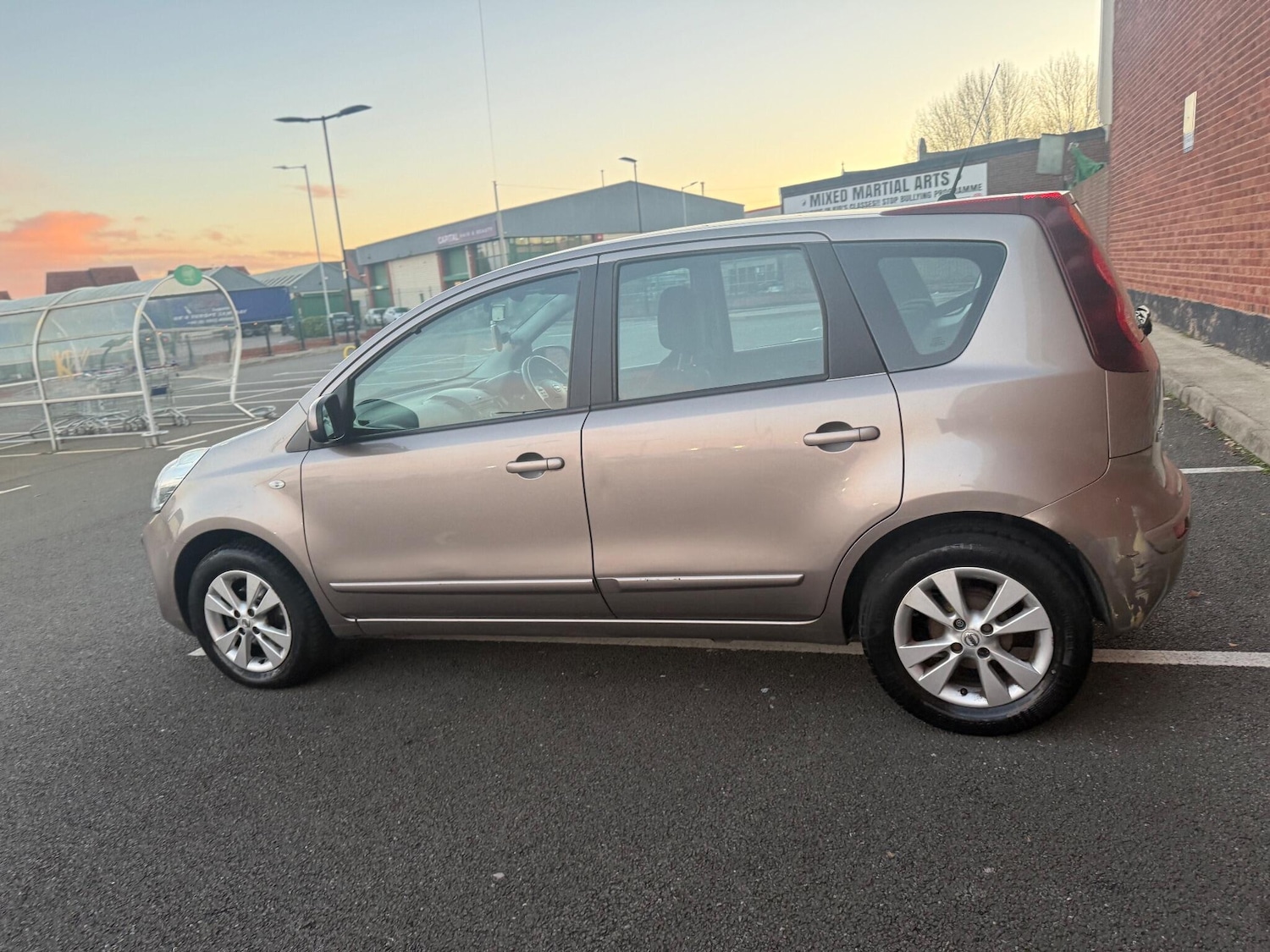 Used Nissan Note 2009 for sale - 77198323: Photo 10