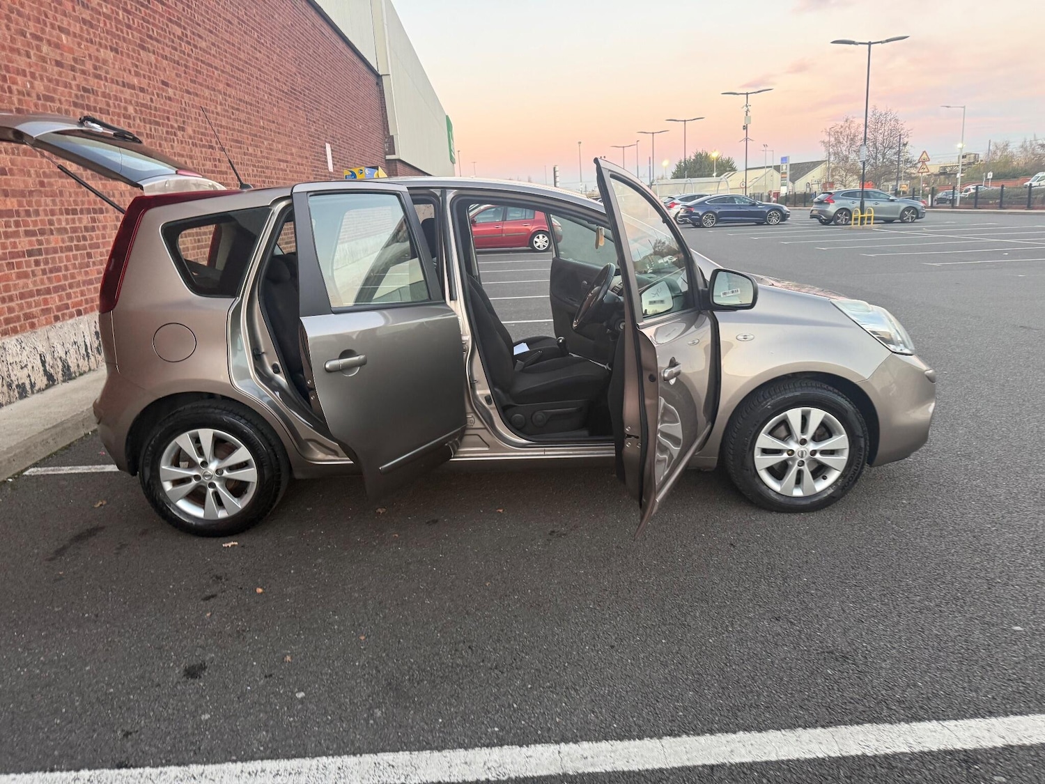 Used Nissan Note 2009 for sale - 77198323: Photo 12