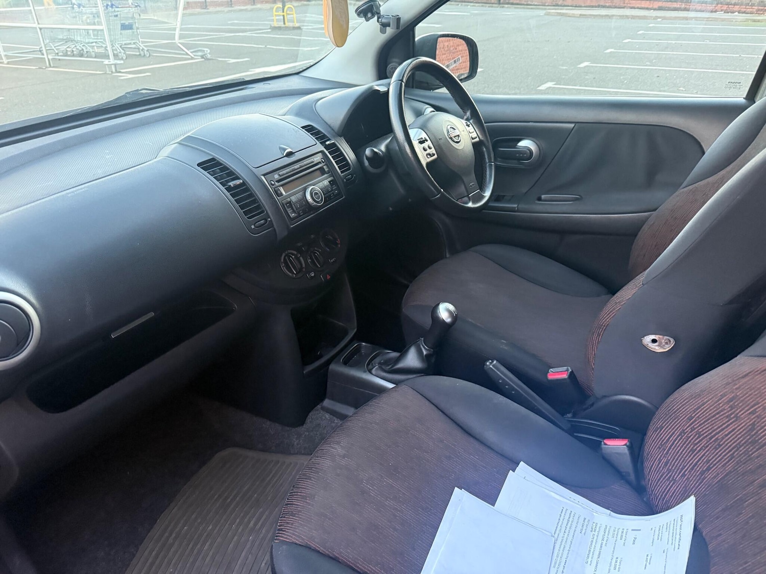 Used Nissan Note 2009 for sale - 77198323: Photo 15