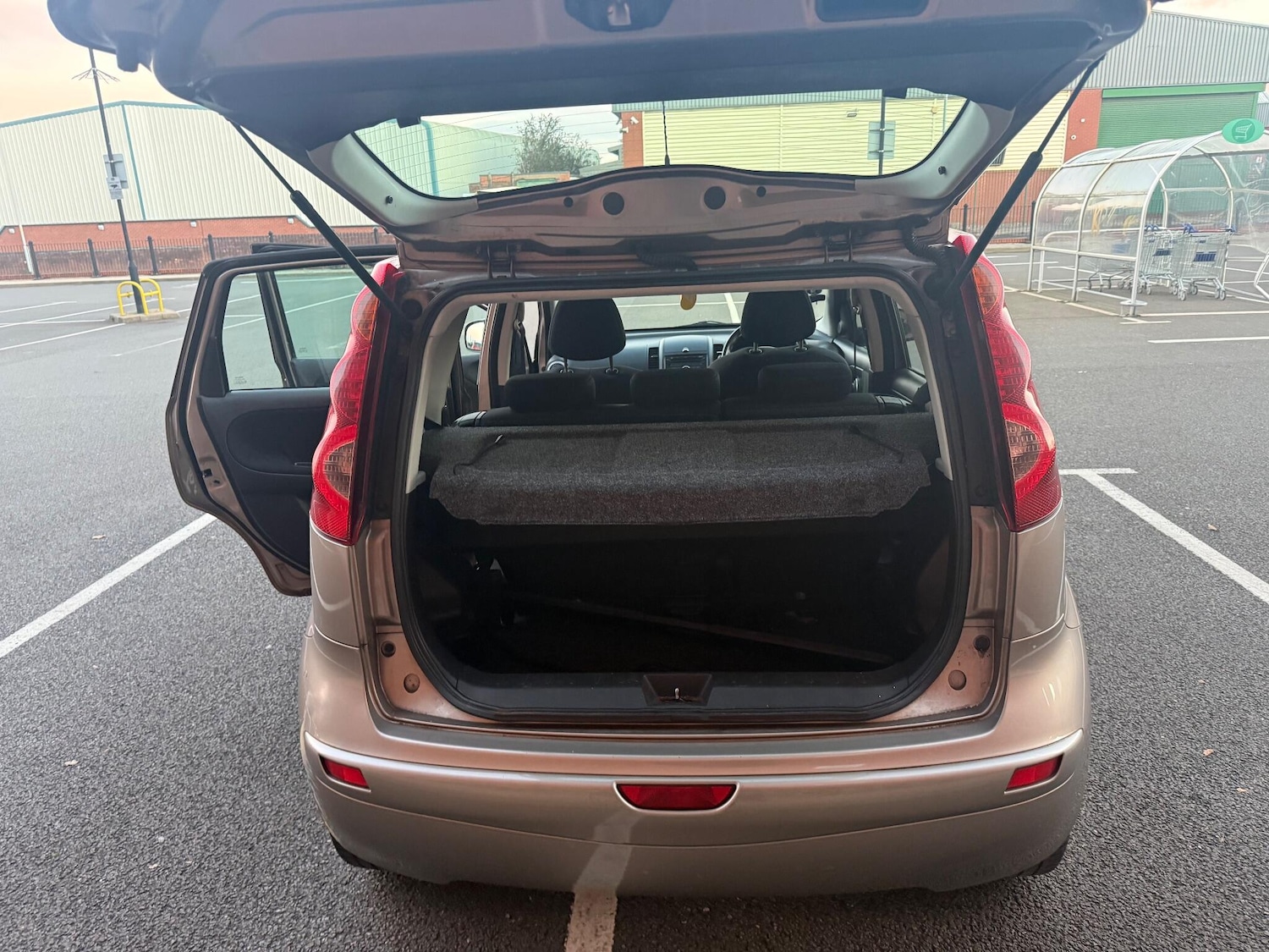 Used Nissan Note 2009 for sale - 77198323: Photo 28