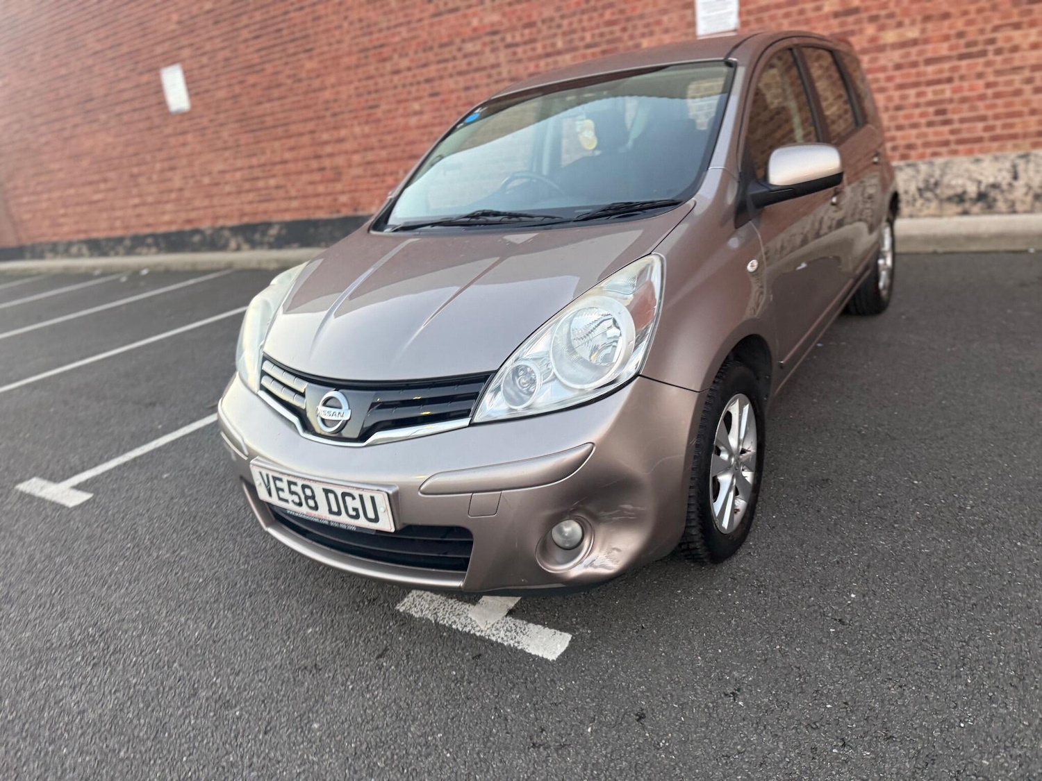 Used Nissan Note 2009 for sale - 77198323: Photo 8