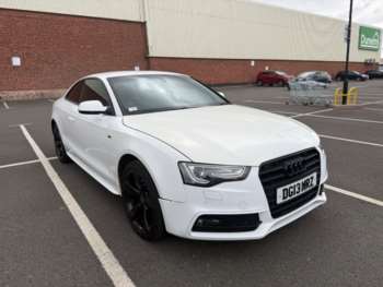 2013 (13) - 2.0 TDI Black Edition Multitronic Euro 5 (s/s) 2dr