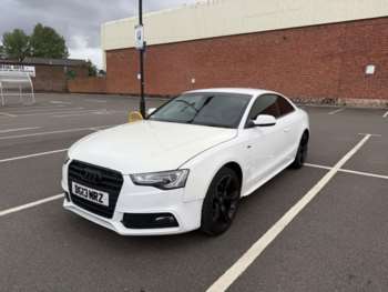 Used Audi A5 2013 for sale - 75327501: Photo