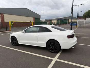 Used Audi A5 2013 for sale - 75327501: Photo