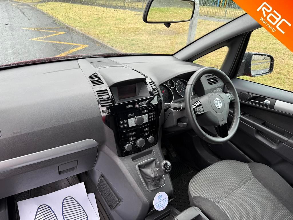 Used Vauxhall Zafira 2014 for sale - 76550362: Photo 17