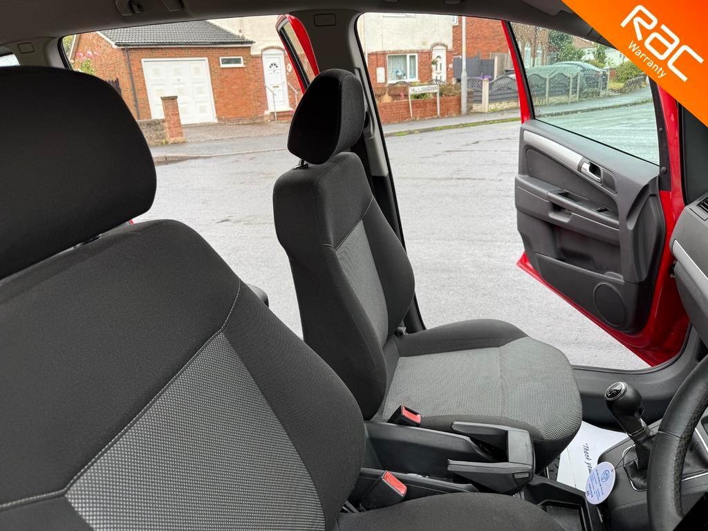 Used Vauxhall Zafira 2014 for sale - 76550362: Photo 19