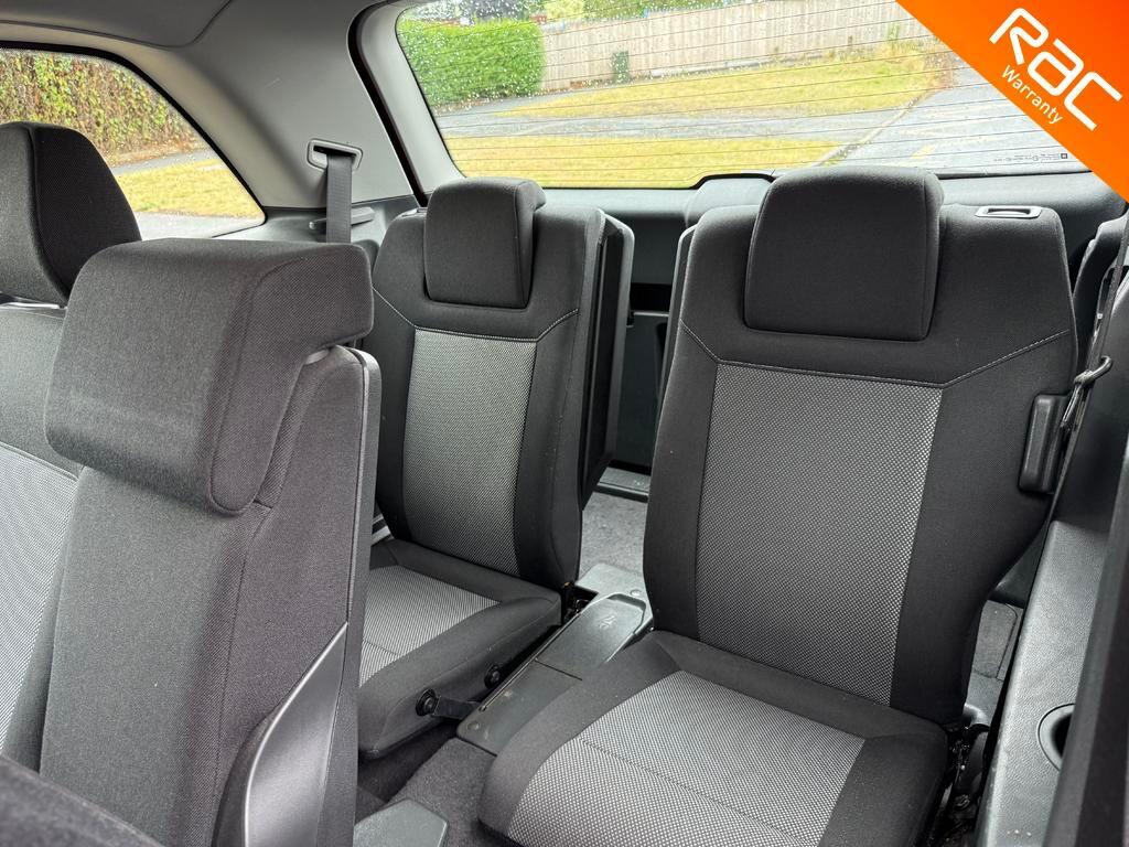 Used Vauxhall Zafira 2014 for sale - 76550362: Photo 22