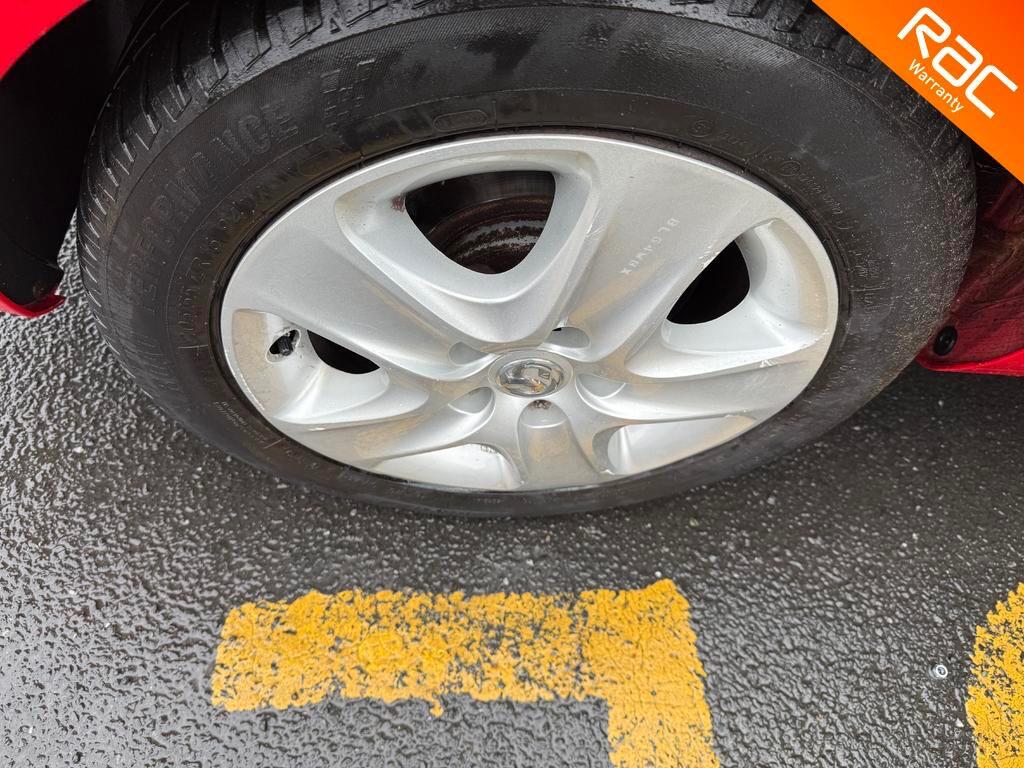 Used Vauxhall Zafira 2014 for sale - 76550362: Photo 24