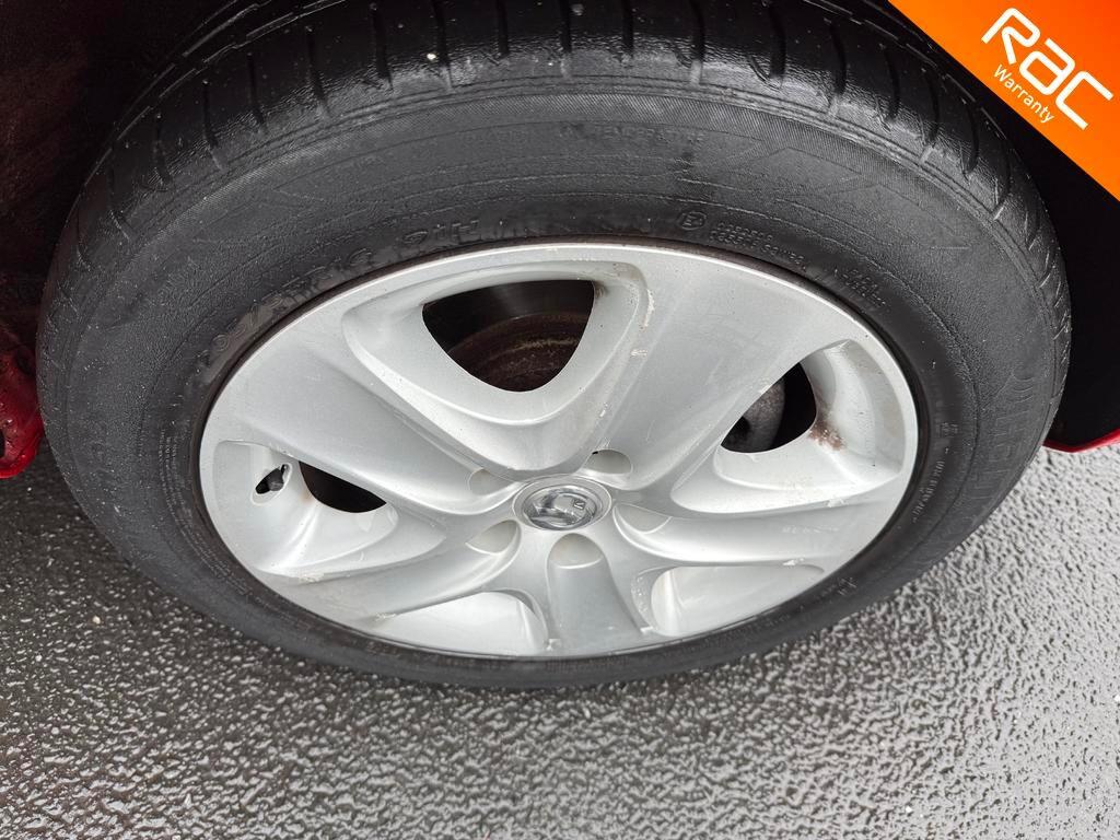 Used Vauxhall Zafira 2014 for sale - 76550362: Photo 25