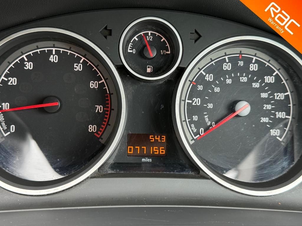 Used Vauxhall Zafira 2014 for sale - 76550362: Photo 26