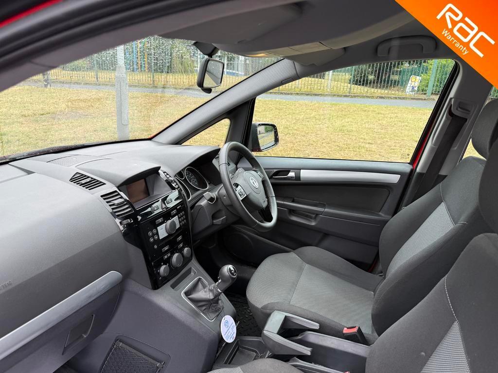 Used Vauxhall Zafira 2014 for sale - 76550362: Photo 31