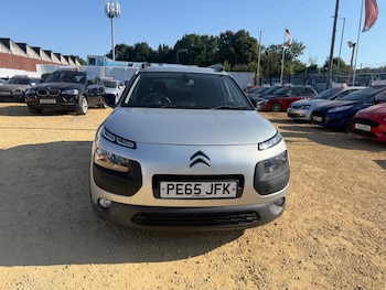 Used Citroen C4 Cactus 2015 for sale - 79532131: Photo