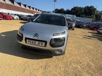 Used Citroen C4 Cactus 2015 for sale - 79532131: Photo