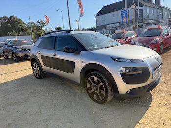 Used Citroen C4 Cactus 2015 for sale - 79532131: Photo