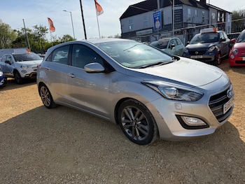 Used Hyundai i30 2016 for sale - 78489626: Photo