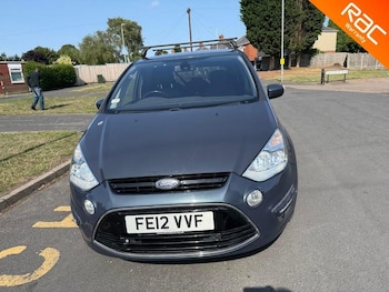 Used Ford S-Max 2012 for sale - 75508007: Photo