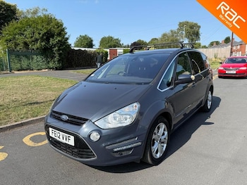 Used Ford S-Max 2012 for sale - 75508007: Photo