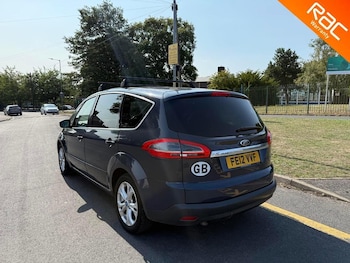 Used Ford S-Max 2012 for sale - 75508007: Photo