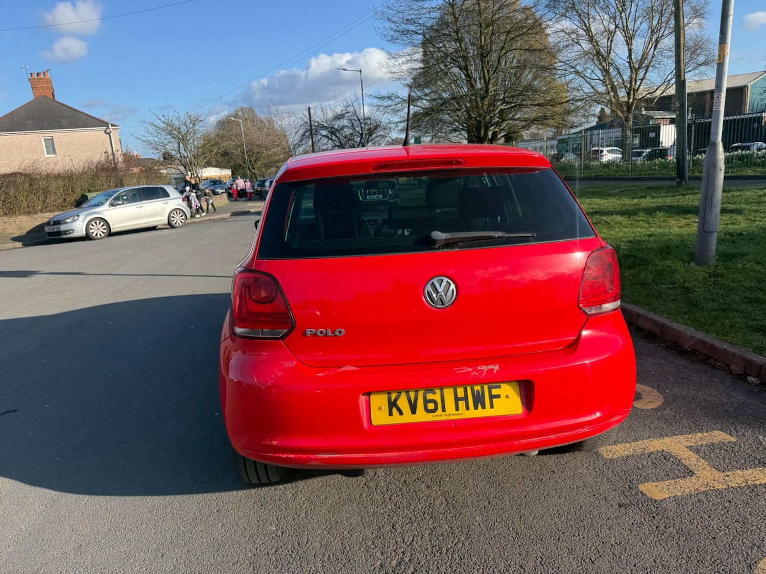 Used Volkswagen Polo 2011 for sale - 77854026: Photo 12