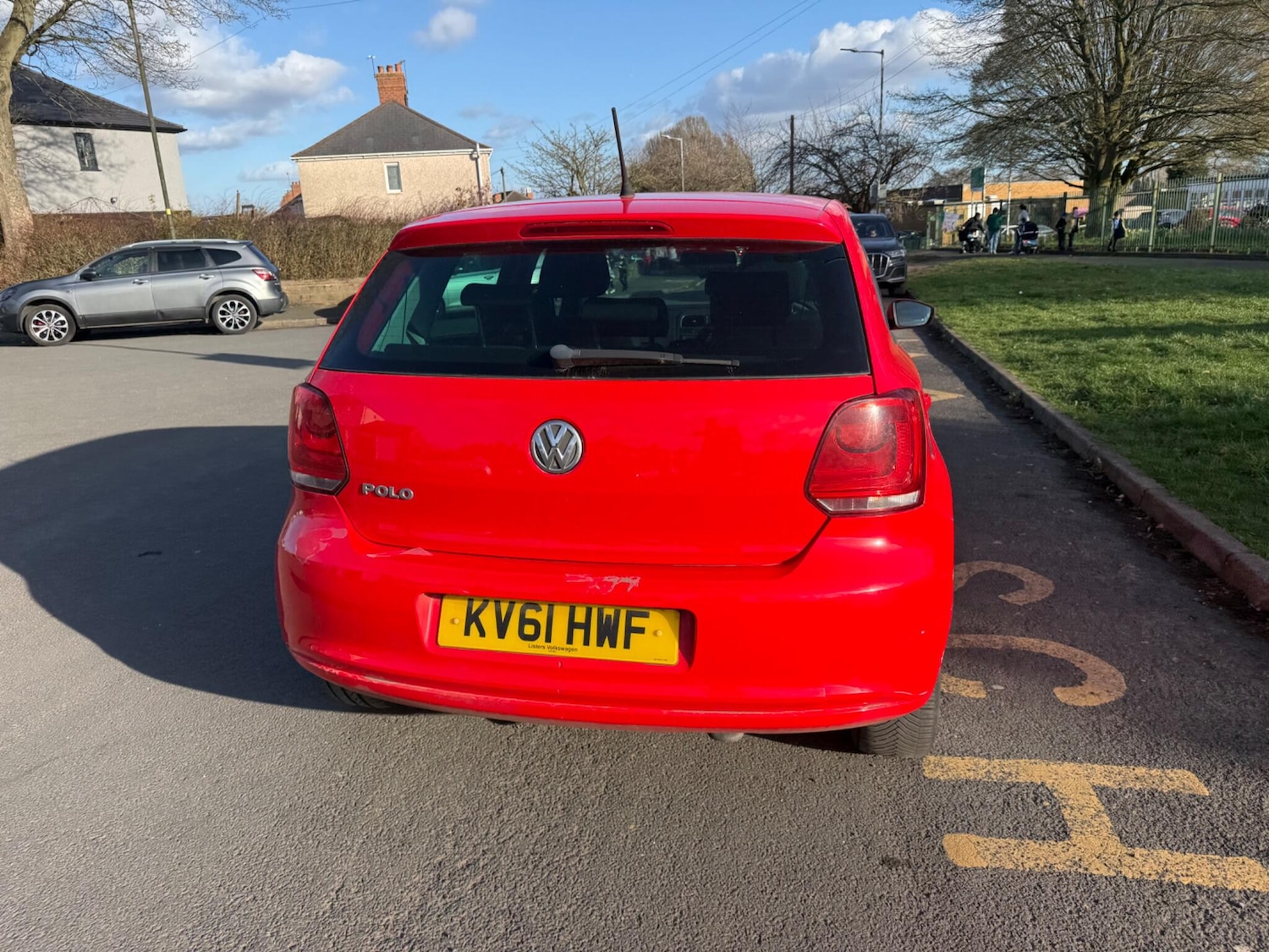 Used Volkswagen Polo 2011 for sale - 77854026: Photo 13