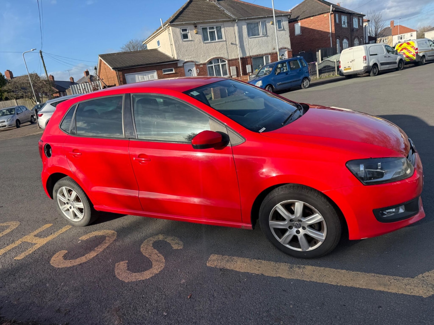 Used Volkswagen Polo 2011 for sale - 77854026: Photo 14
